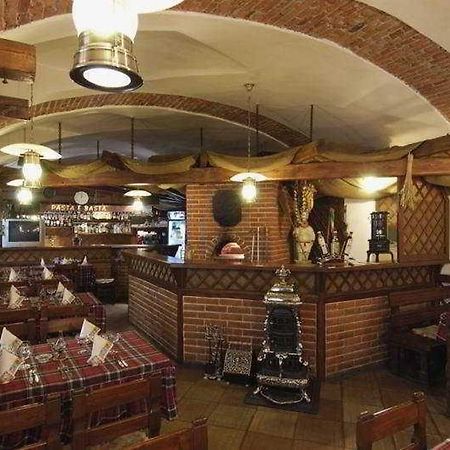 Hostel Junior 布拉格 外观 照片