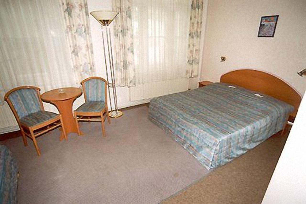 Hostel Junior 布拉格 外观 照片