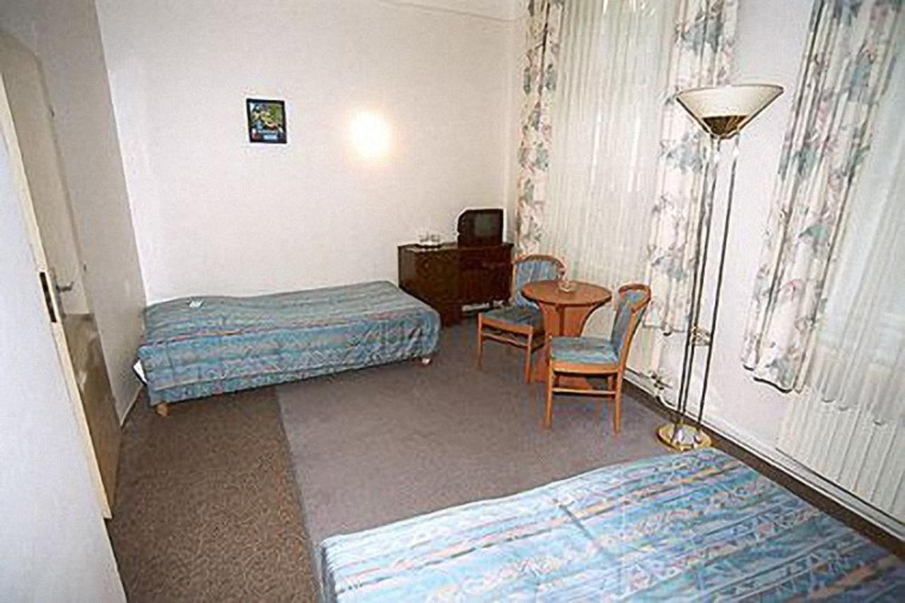 Hostel Junior 布拉格 外观 照片