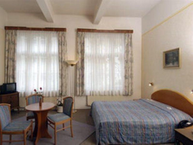 Hostel Junior 布拉格 外观 照片